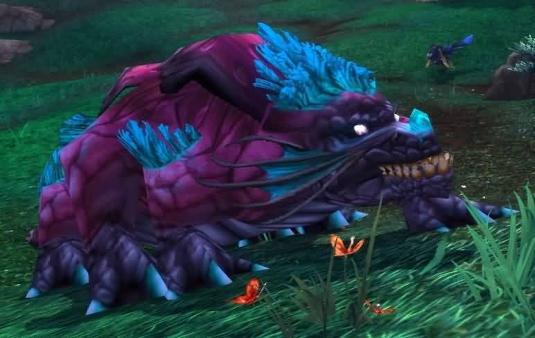 WOW5.4猎人完全抓宠物推荐,不只是灵魂兽!