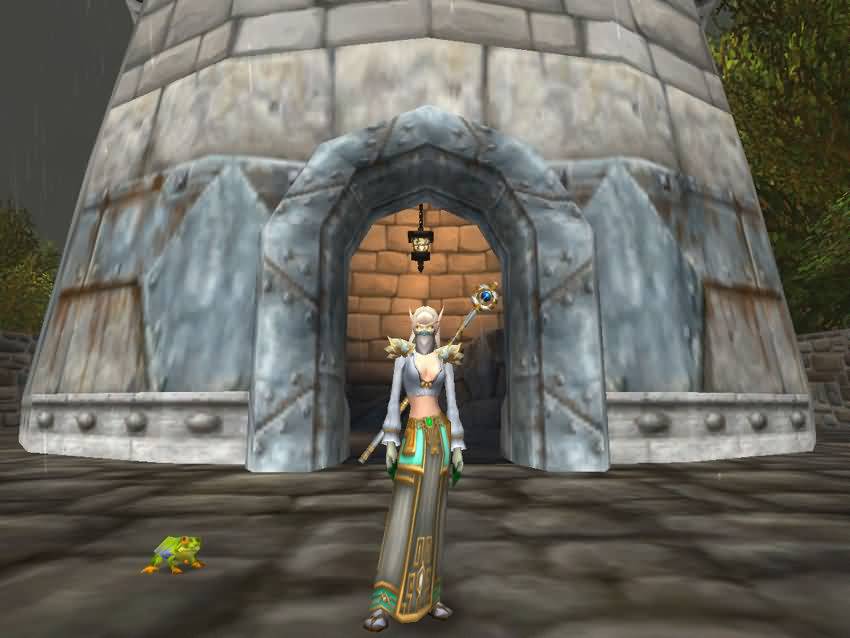 姐姐妹妹游联盟,魔兽5.4同款不同色布甲幻化