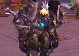 5.4钢铁洪流兽人战士幻化狂野的金属质感