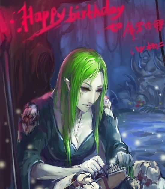 佛罗伦娜的艾泽拉斯草药学笔记--外域篇:远古苔