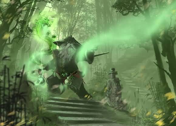 魔兽年记——2013年的最后一天