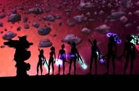 艾泽拉斯最美的地方是哪? 在你们心里