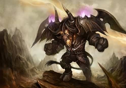 魔兽世界小说《荣耀》