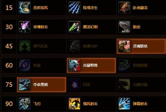 [猎人]573兽王猎单刷10PT奥卓克希昂攻略