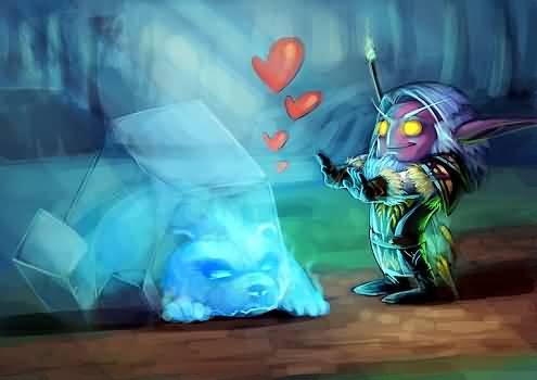 [圣骑士]关于提高永恒之火流奶骑治疗量的分析