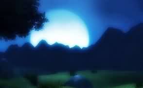 绘画:我爱的那片土地---洛丹伦,奎尔萨拉斯