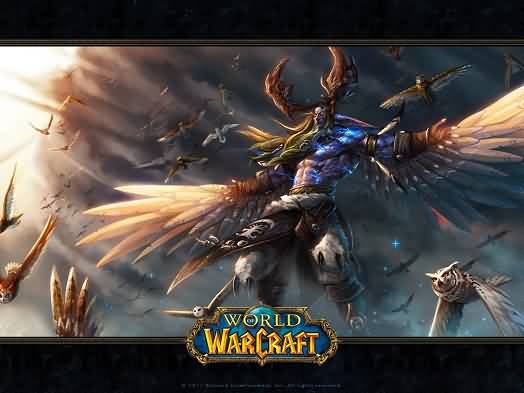 WOW小说《吉安娜·普劳德摩尔:战火如潮》(第二十六章——第二十七章完结篇)