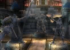 绘画:我爱的那片土地---灾变之后-东部王国