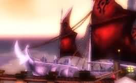 绘画:我爱的那片土地---灾变之后-卡利姆多