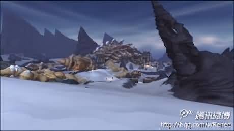 麦三魔兽历史讲座:德拉诺地理与氏族之冰火山