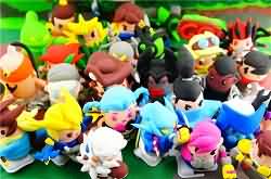 超Q英雄联盟——英雄大集结