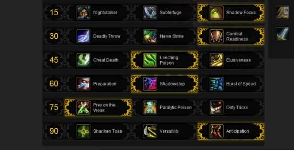 魔兽杂谈：如何理解德拉诺专长