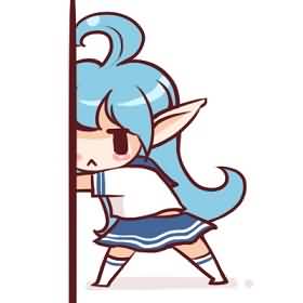 炉石娘表情包：《躲猫猫根本停不下来啊》第2弹