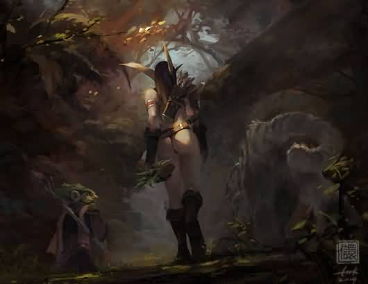 战士5.4决斗——写给新投入战士事业中的朋友们