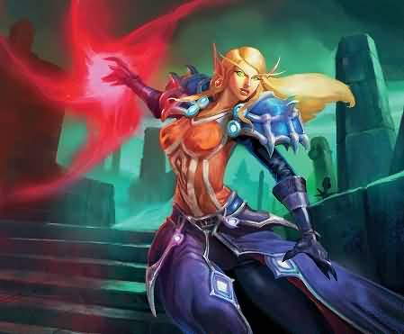 恢复萨满25H嗜血的索克经验分享