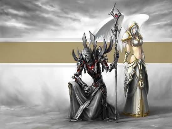 魔兽世界故事:爱在艾泽拉斯 十年是一个青春的长度