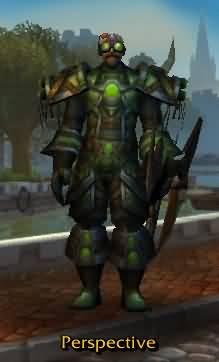 WOW5.4普通青年射击猎人山寨白皮书