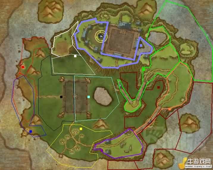 永恒岛PVP宝典：死亡骑士竞技场必备福利分享