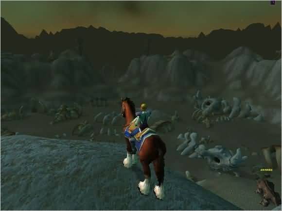 :让魔兽世界成为经典的设计两个世界(二)