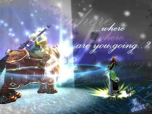 魔兽玩家故事:跨越无尽之海的寻觅,伊娜栗,嫁给我