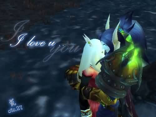 魔兽玩家故事:跨越无尽之海的寻觅,伊娜栗,嫁给我