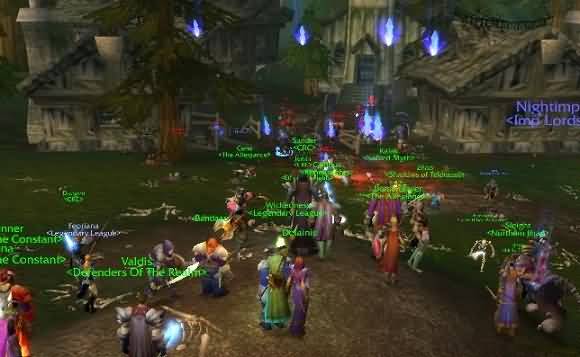 魔兽设计师漫谈：玩家与平衡 矛盾的调和