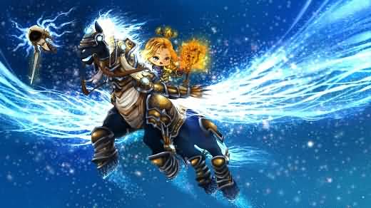 [圣骑士]惩戒骑PVP心得：在逆境中生存，做好自己