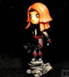 玩家自制软陶：守夜人科特法琳娜