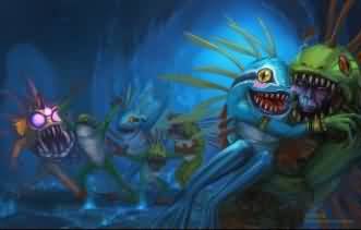 炉石英雄果儿丹: