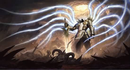 最熟悉的WOW不朽的传奇神秘人物:灵魂医者