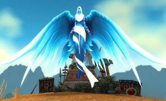 最熟悉的WOW不朽的传奇神秘人物:灵魂医者