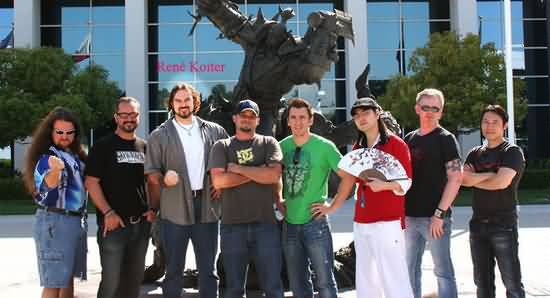 最熟悉的WOW不朽的传奇神秘人物:灵魂医者