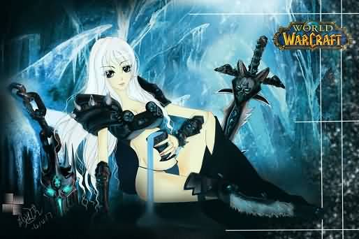 [死亡骑士]献给新手冰邪三系输出手法属性