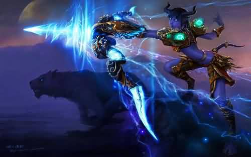 PVP猎人自白:跌跌撞撞 含辛茹苦也从未放弃