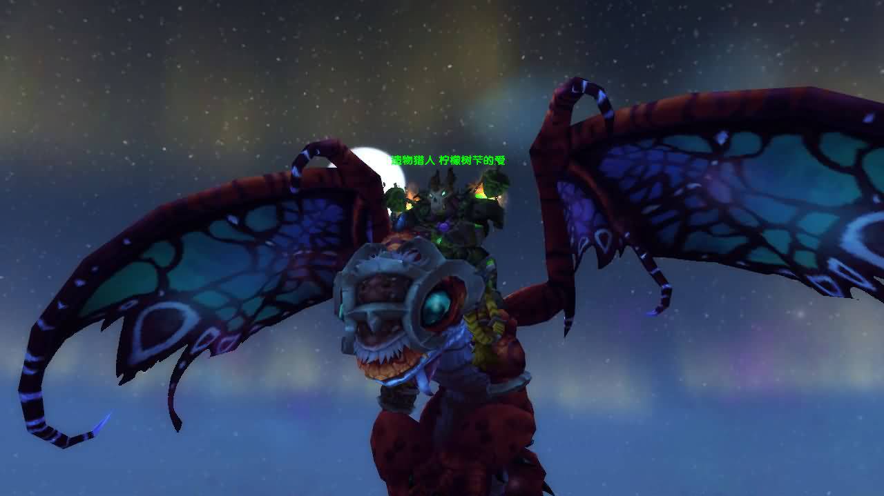 为了纪念潘达利亚！5.4推荐魔兽功能特效类玩具总动员