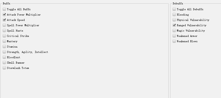 关于猎人simc模拟木桩的那些事儿