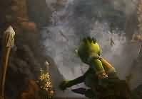 雪藏多年魔兽图片大放送