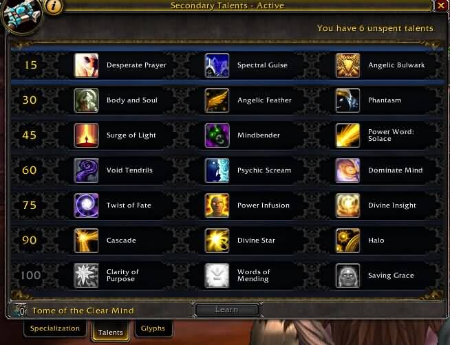 德拉诺之王alpha测试:牧师光明之泉的巨大buff实测