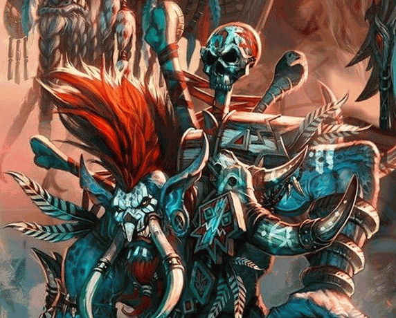 玩家总结出的魔兽世界杯最佳11人！