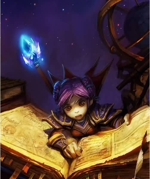 《魔兽世界》高考试题 你能拿几分？