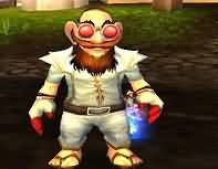 侏儒布甲幻化：奥卡兹岛的维维尔博士