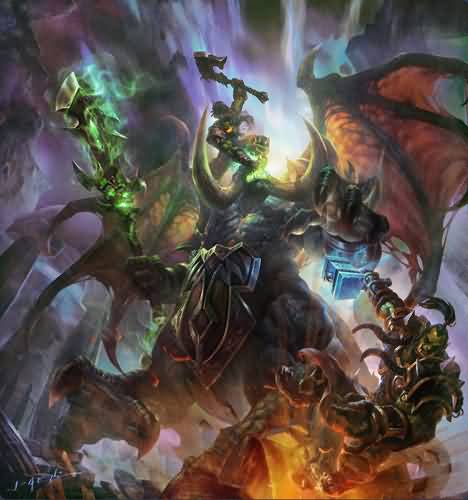 再议格罗玛什·地狱咆哮:伟大英雄还是战争狂人?