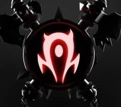 玩家分享几张魔兽风格的手机壁纸