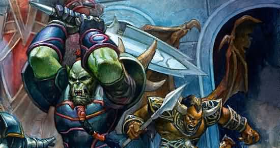 魔兽故事：暗影议会 追寻毁天灭地的力量