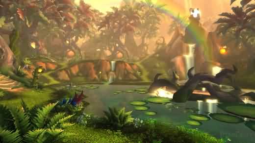 魔兽短篇小说:《寻枪》