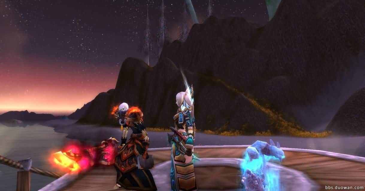 玩家法神的故事:当牧师嫁给了法师