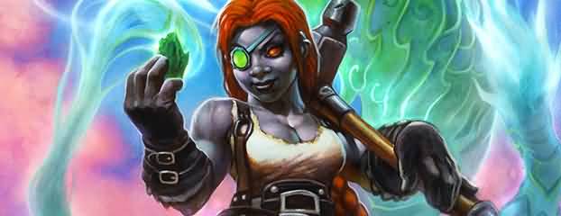 魔兽全新短篇小说:《翡翠猎人》