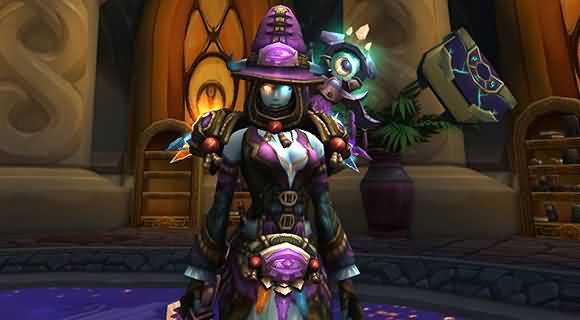 魔兽短篇故事：法师——用幻想破坏世间法则