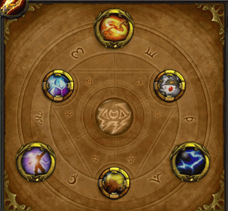 为了坐骑,奥法单刷10人DS暮光龙