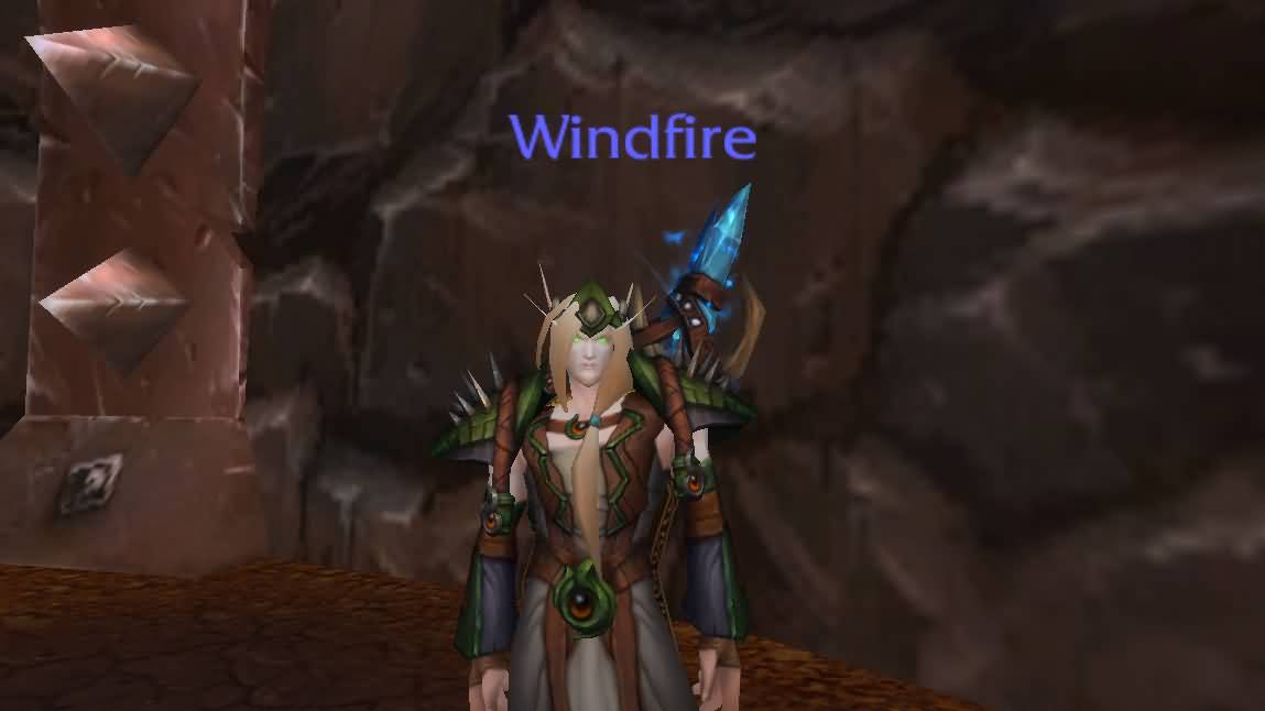 6.0法师测试体验报告：火焰专精